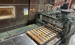 1999 Viking Eng & Dev 304 Pallet Nailer and Assembly System